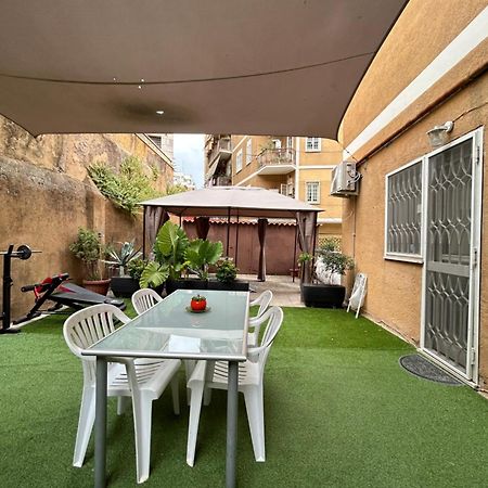 Candelor'S House - Apt & Garden In Gianicolense Рим Экстерьер фото