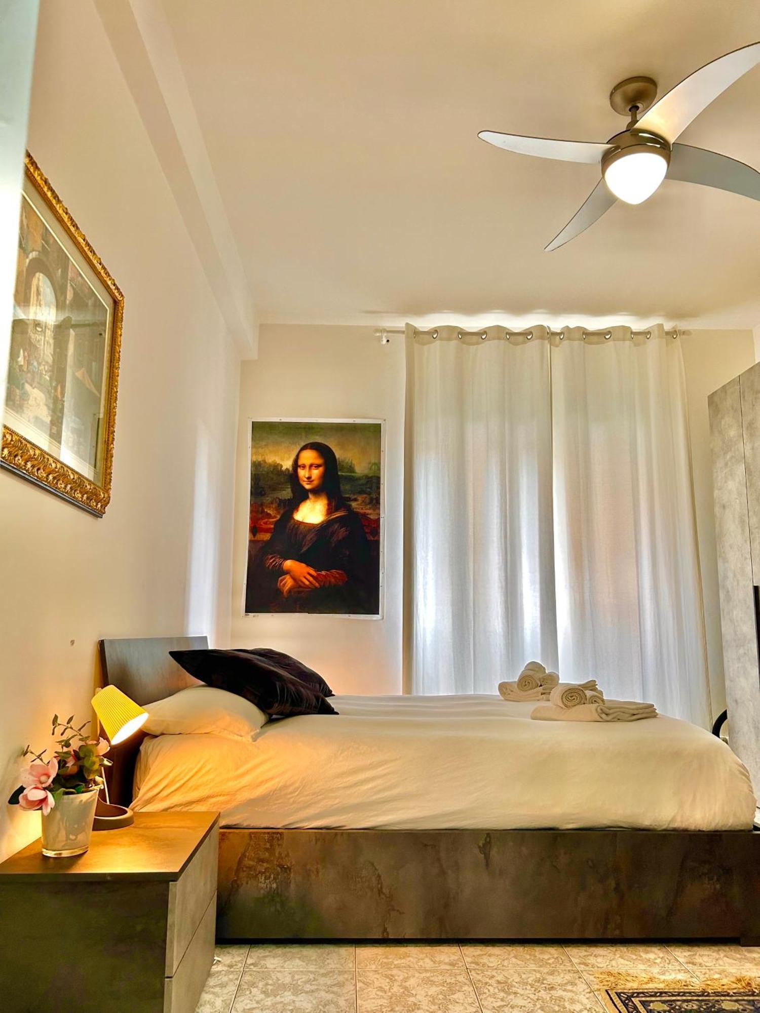 Candelor'S House - Apt & Garden In Gianicolense Рим Экстерьер фото